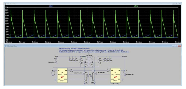 簡單制勝——第三部分：高效BMS主動均衡系統(tǒng)架構(gòu)深度剖析