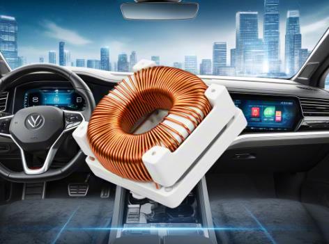 汽車電子的“心臟穩定器”：車規片狀電感應用全景解析