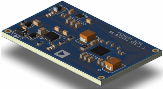 簡單易行的動態功率控制方法，讓IDAC遠離過熱困擾