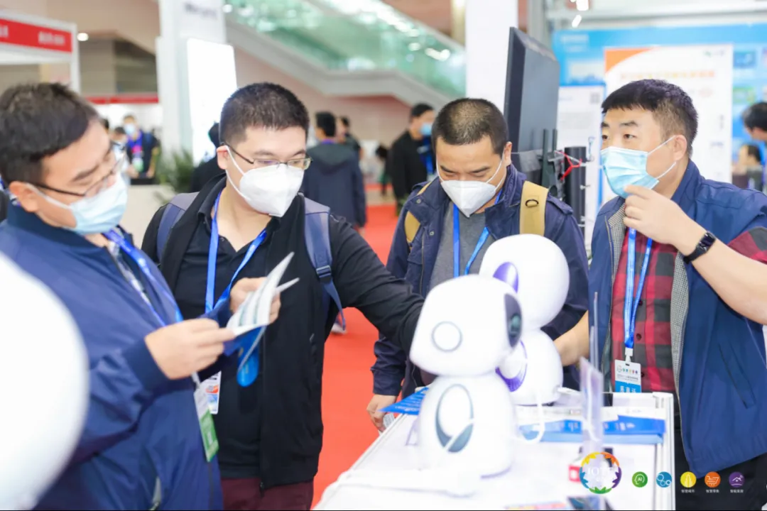 “芯”聯萬物，一“碳”究竟，IOTE 第十六屆國際物聯網展盛大開幕！