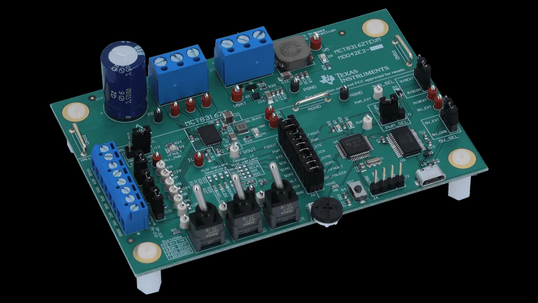 電機驅動創(chuàng)新，如何解決機器人運動控制中的設計挑戰(zhàn)？