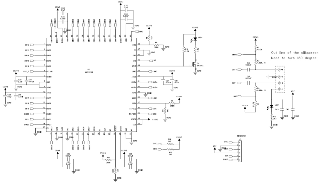 串行器應(yīng)用之如何將攝像頭的RGB或YUV輸出轉(zhuǎn)換成RGB數(shù)據(jù)？