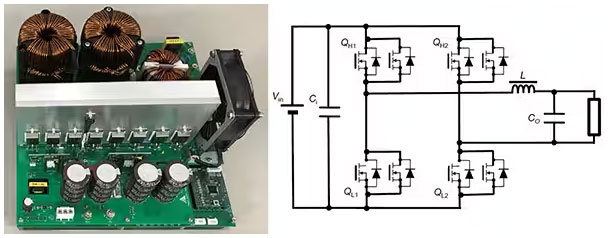 如何在大功率應(yīng)用中減少損耗、提高能效并擴大溫度范圍