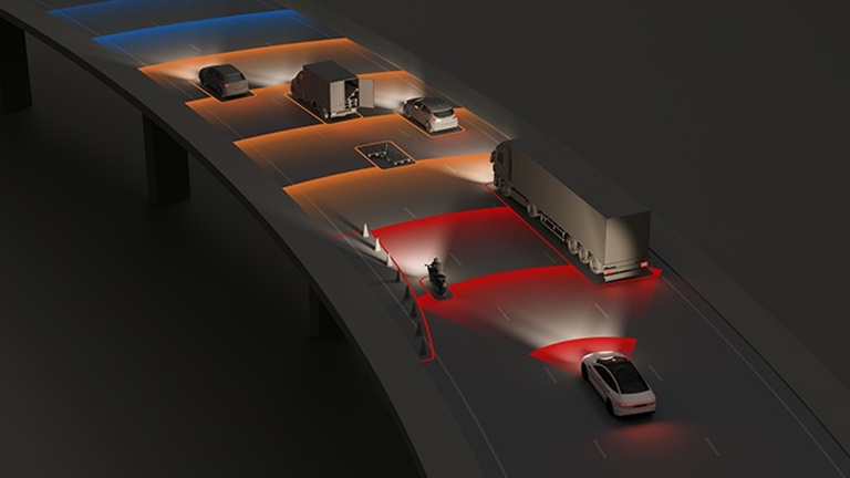 精準感知新時代：4D成像雷達助力自動駕駛升級
