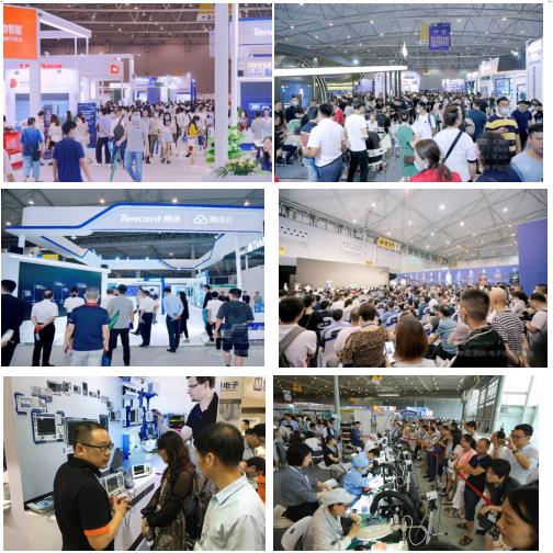 第十屆中國(西部)電子信息博覽會西部電子信息十周年獻禮 第十屆中國(西部)電子信息博覽會西部電子信息十周年獻禮