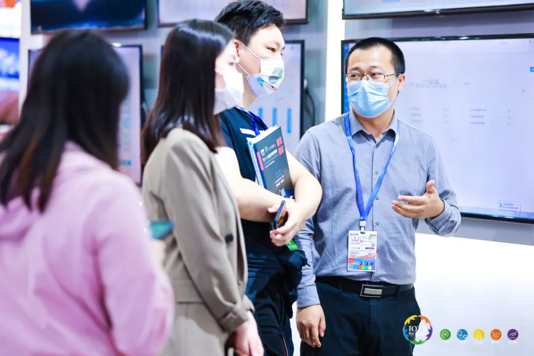 “芯”聯萬物，一“碳”究竟，IOTE 第十六屆國際物聯網展盛大開幕！