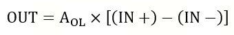 艾為電子：鼎鼎大名的運算放大器，你知多少？