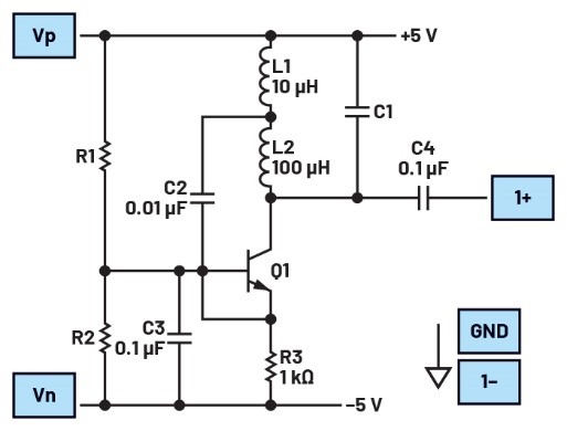 學(xué)子專區(qū)論壇 - ADALM2000實(shí)驗(yàn)：Hartley振蕩器