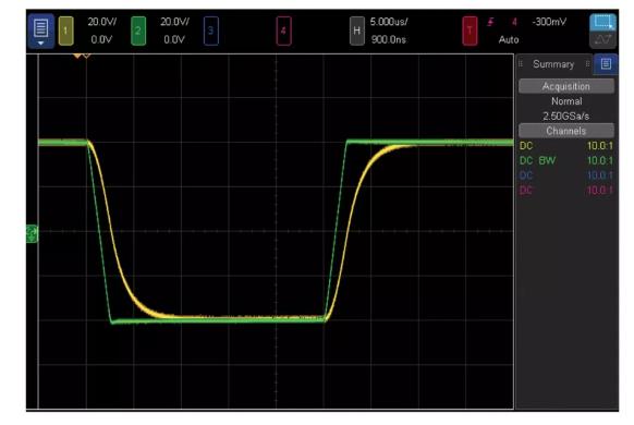 能否讓低壓放大器自舉來獲得高壓緩沖器？